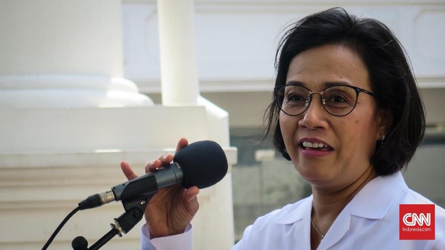 Sri Mulyani Bakal Kenakan Cukai pada 'Asap Knalpot' Menkeu Sri Mulyani mengusulkan pengenaan cukai pada emisi kendaraan bermotor dengan potensi penerimaan Rp15,7 triliun.