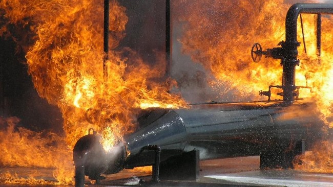 Pertamina menyatakan tengah mendata kerugian dan kerusakan yang ditimbulkan oleh kebakaran pipa BBM yang terjadi di Cimahi Selatan beberapa waktu lalu.