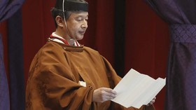 Pengamat Sebut Perempuan Sulit Jadi Pengganti Kaisar Jepang