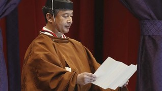 Pengamat Sebut Perempuan Sulit Jadi Pengganti Kaisar Jepang