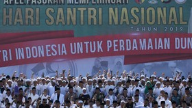 Hari Santri Nasional: Janji Kampanye Jokowi yang Tuai Polemik