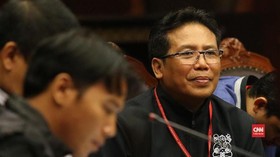 VIDEO: Fadjroel Rachman, Juru Bicara Baru Presiden Jokowi