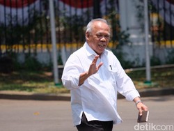 Soal SPAM Jatiluhur, Basuki: Bukti Infrastruktur Tak Melulu Dibiayai APBN