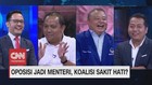 VIDEO: Oposisi Jadi Menteri, Koalisi Sakit Hati? (3/3)