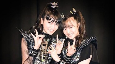 img-title Jadwal Konser Alami Perubahan, Promotor Pastikan Konser Babymetal Tetap Berjalan