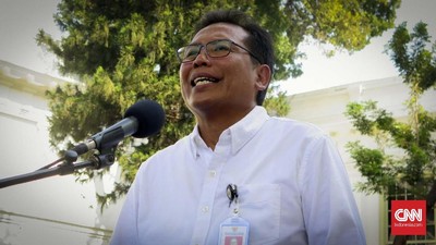 Fadjorel Pastikan Jokowi Tak Terbitkan Perppu KPK