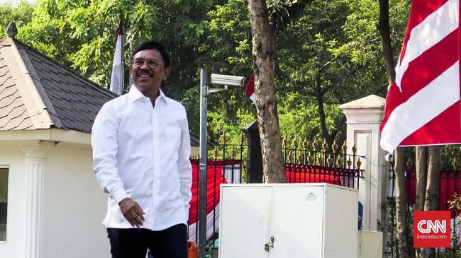 SAFENet menyoroti keputusan Presiden Joko Widodo yang memilih Johnny Gerard Plate sebagai Menteri Komunikasi dan Informatika (Menkominfo)