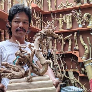 Misteri Bambu Petuk, Pusaka Klasik Tempat Bersemayam Makhluk Halus