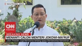 VIDEO: Jadi Menteri, Juliari Batubara Diminta Mundur dari DPR