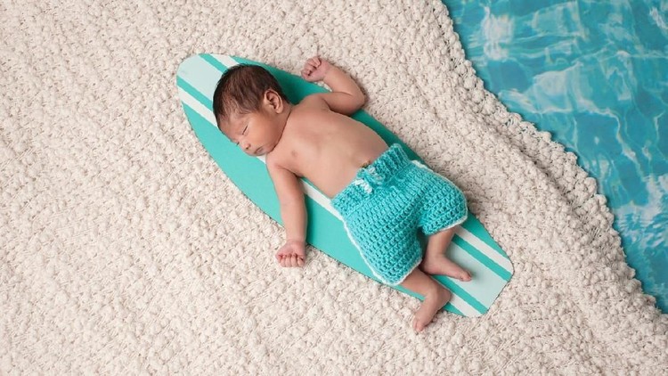 Berikut ini deretan nama bayi dengan makna keteguhan hati.