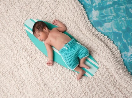 20 Inspirasi Nama Bayi Laki-laki Bermakna Keteguhan Hati