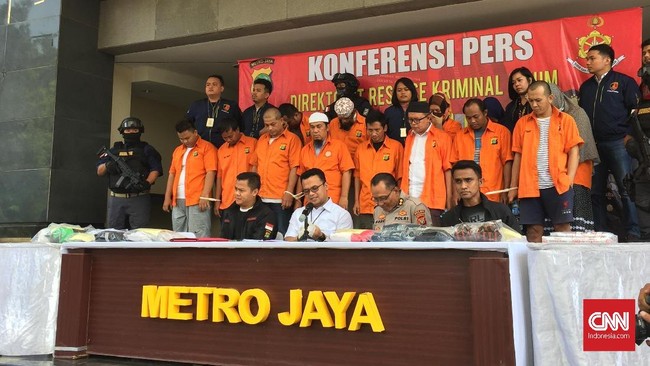Shairil Anwar, seorang tersangka penganiayaan Ninoy Karundeng, menurut polisi, memerintahkan tersangka lain untuk menghapus data di laptop Ninoy.