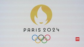 VIDEO: Golden Marianne, Logo Olimpiade 2024