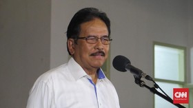 Sofyan Djalil Ungkap Alasan Dulu Tunjuk RJ Lino Dirut Pelindo II