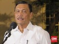 Luhut Respons Audit BPK soal Perjalanan Dinas Kementerian