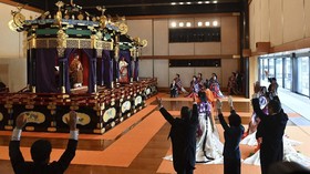 Pria Ditangkap Setelah Terobos Kediaman Kaisar Jepang