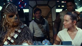 Star Wars: The Rise of Skywalker Rilis Digital Lebih Cepat