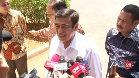 VIDEO: Fachrul Razi, Pensiunan Tentara Dipanggil ke Istana