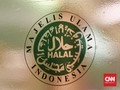 MUI soal Halal di RUU Ciptaker: Jangan Abaikan Prinsip Agama