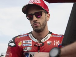 Dovizioso Ungkap Masalah yang Masih Dihadapi Ducati