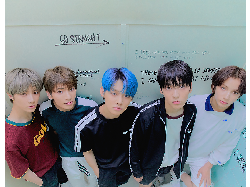 Comeback! TXT Ikut Ramaikan Panggung K-Pop Bulan Mei
