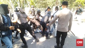Polisi Akui Kesulitan Usut Kasus Mahasiswa Kendari Tewas