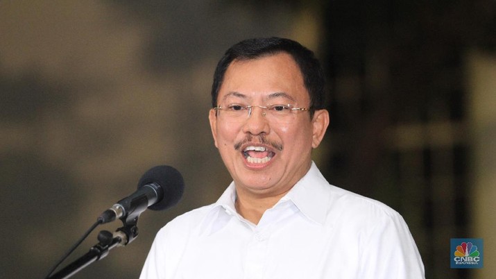 Dokter Terawan: Menkes Jokowi yang Ditolak Keras IDI Dokter Terawan merupakan mantan kepala RSPAD.