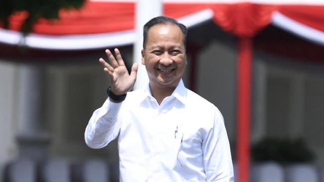 Menteri Perindustrian Agus Gumiwang menyebut pabrik petrokimia baru di Cilegon berpotensi menghemat devisa Rp8 triliun per tahun.