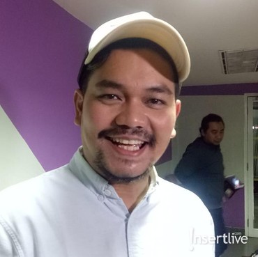 Indra Bekti Promotori Konser Musisi Hip Hop 90an