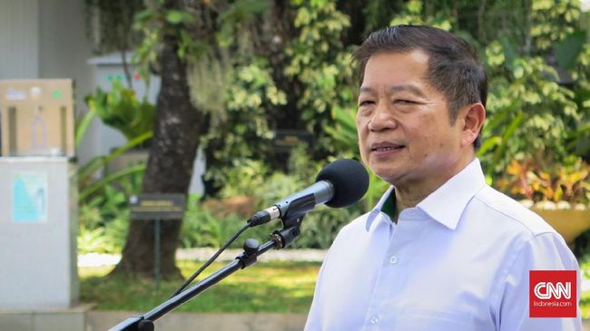 Suharso Monoarfa Sebut Google Sempat Mau Kelola Cloud RI Menteri Perencanaan Pembangunan Nasional (PPN)/Kepala Bappenas Suharso Monoarfa mengaku sempat ditawari Google untuk mengelola national cloud milik Indonesia.