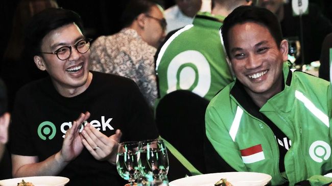 Gojek Ungkap Bagi-bagi Tugas 2 Pimpinan Pengganti Nadiem