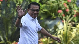 Moeldoko soal Pilpres 2024: Kalau Diorbitkan, Alhamdulillah
