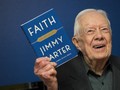 Mantan Presiden AS Jimmy Carter Idap Infeksi Saluran Kemih