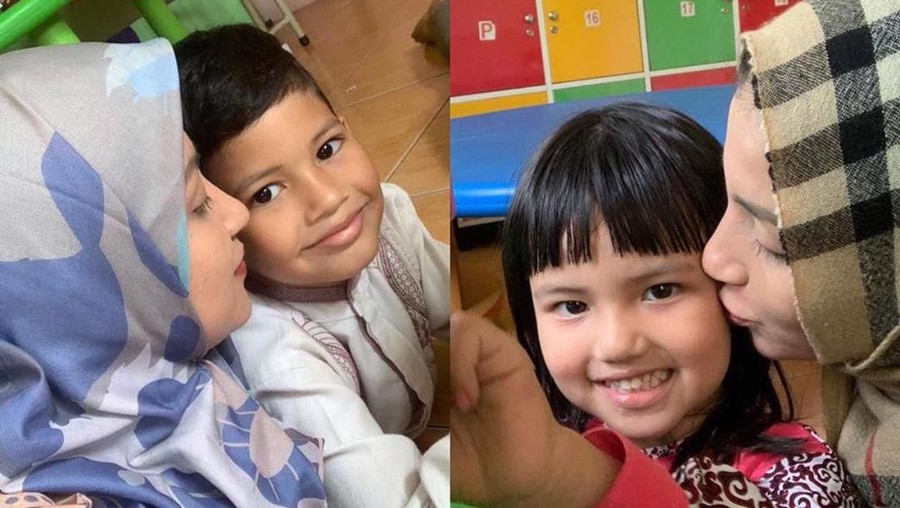 Tsania Marwa Perjuangan lima selebriti Indonesia dalam memperjuangkan hak asuh anak.
