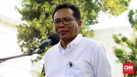 Fadjroel: Wamenag Wakili Santri Nahdliyin di Kabinet Jokowi