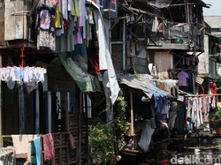 Pemkot Jakpus Revitalisasi 12 RW Permukiman Kumuh di Menteng hingga Bungur