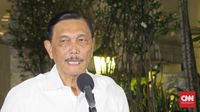 Klaim Luhut RI Di Jalur Benar, Luhut Minta Presiden Baru Tak Usah ...