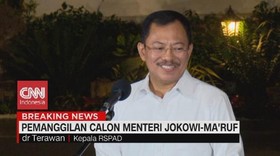 VIDEO: dr Terawan Dipanggil ke Istana