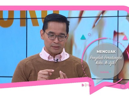 Menguak Penyebab Peradangan Kuku, Ih Jijik!