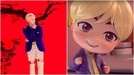 Gemas Mana, BTS Asli atau Versi Miniatur? BTS mengeluarkan merchandise terbaru yaitu miniatur yang diadaptasi dari video musik IDOL. Kalau Insertizen suka yang mana? Versi asli atau miniatur?