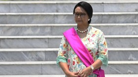 Menlu Retno Jawab Isu Mundur: Sedang Persiapan Debat ke DK PBB