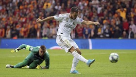 Madrid Suram Jelang Lawan Man City: Hazard Minim Gol