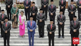 Gerakan Peduli UI Surati 5 Menteri Jokowi soal Statuta