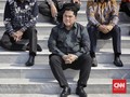 Jadi Menteri, Erick Thohir Mau 'Bersih-bersih' BUMN