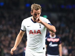 Harry Kane Akan Comeback Bulan April