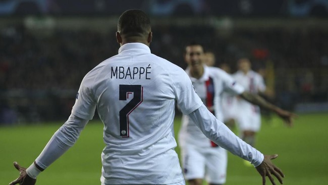 Penyerang Paris Saint-Germain (PSG) Angel Di Maria menyebut Kylian Mbappe tidak akan menemukan tim yang lebih bagus lagi jika meninggalkan Les Parisiens.