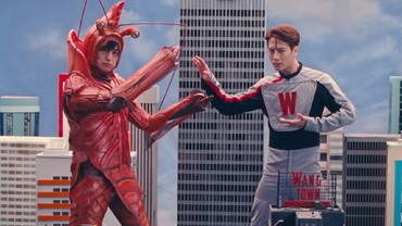 img-title Lirik Lagu Walking - Joji feat Jackson Wang, Swae Lee, Major Lazer