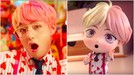 Gemas Mana, BTS Asli atau Versi Miniatur? BTS mengeluarkan merchandise terbaru yaitu miniatur yang diadaptasi dari video musik IDOL. Kalau Insertizen suka yang mana? Versi asli atau miniatur?