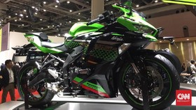Ninja ZX-25R Siap Rilis, Dealer Sebut Harga Rp90 Jutaan