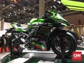 Peluncuran Ninja 4-Silinder di Indonesia Ditunda Sebab Corona